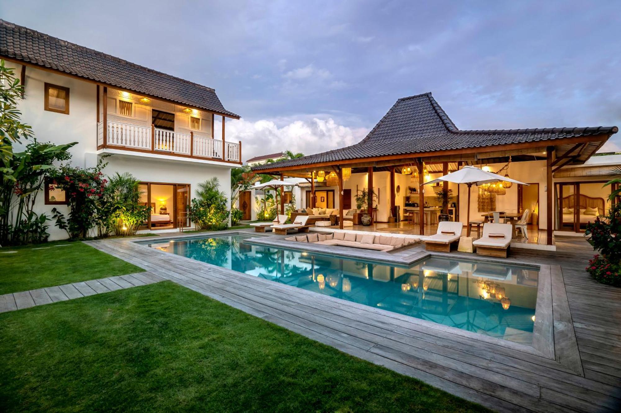 Villa Loma By Alfred In Bali Seminyak Dış mekan fotoğraf