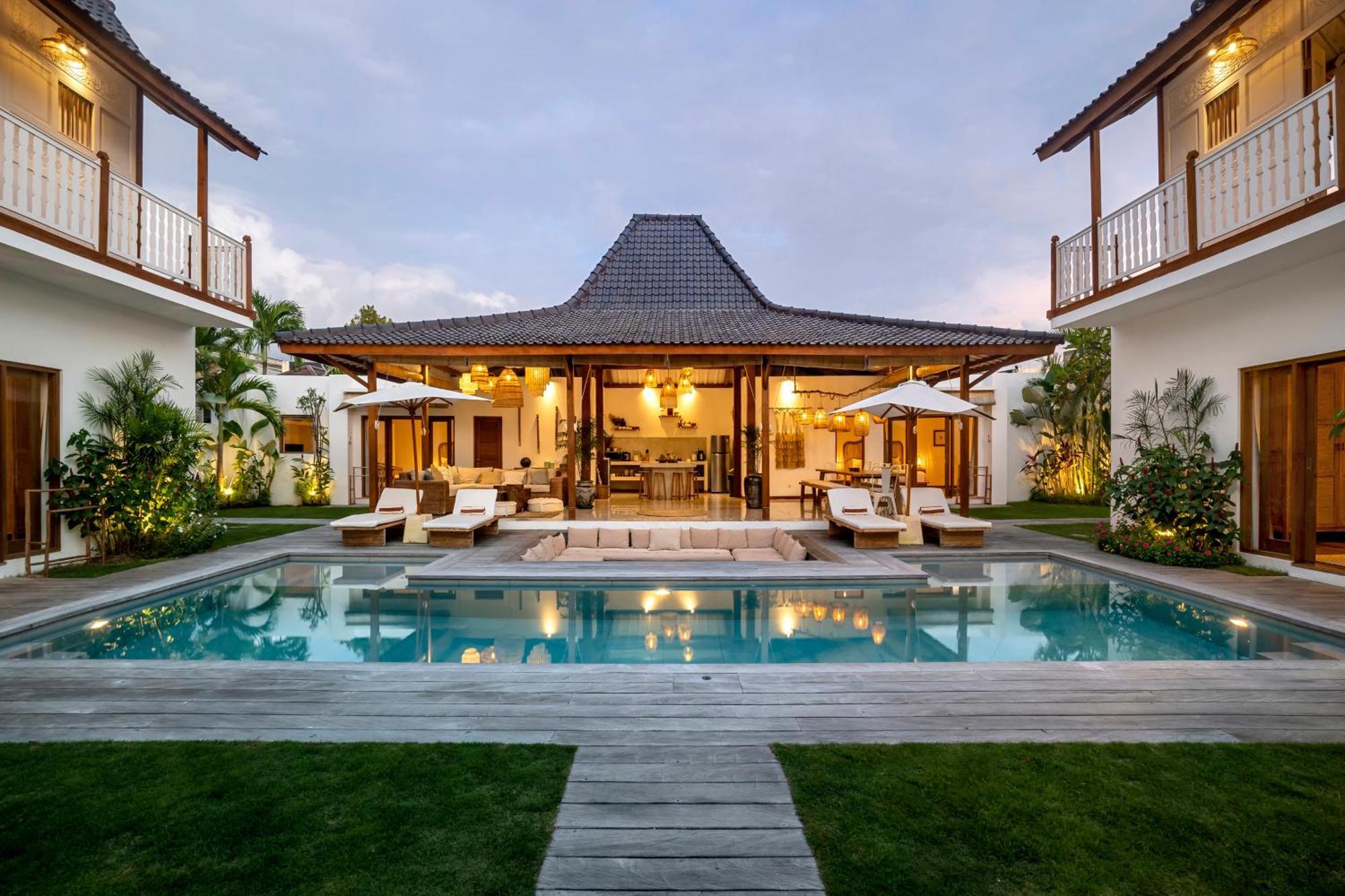 Villa Loma By Alfred In Bali Seminyak Dış mekan fotoğraf